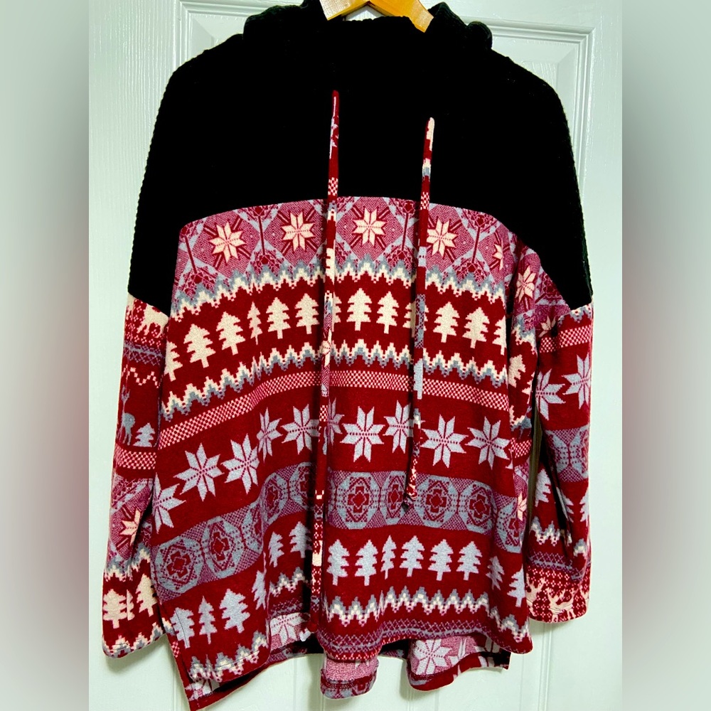 White Birch sweater